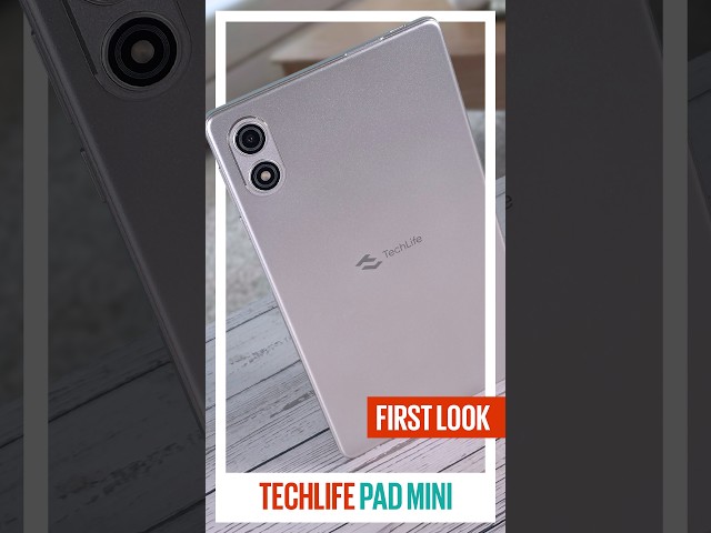 TechLife Pad Mini