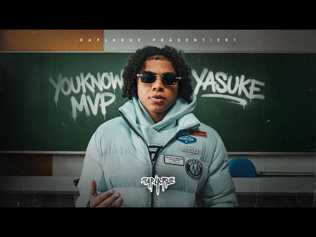 youknowmvp - yasuke [RAP LA RUE 3] ROUND 1