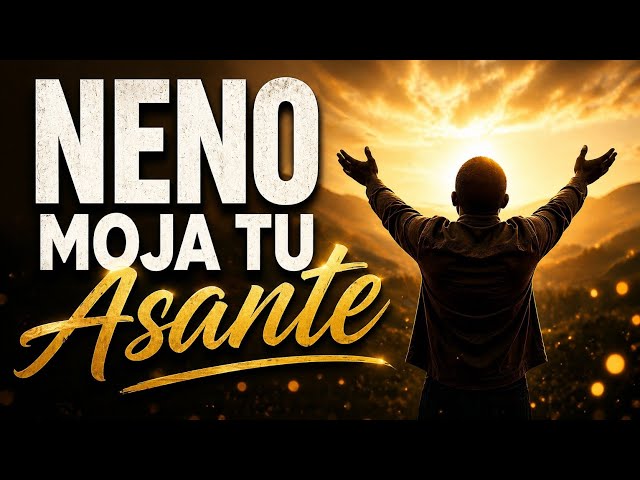 Neno Moja Tu Asante /Powerful Swahili Worship Song Of Gratitude 🙏