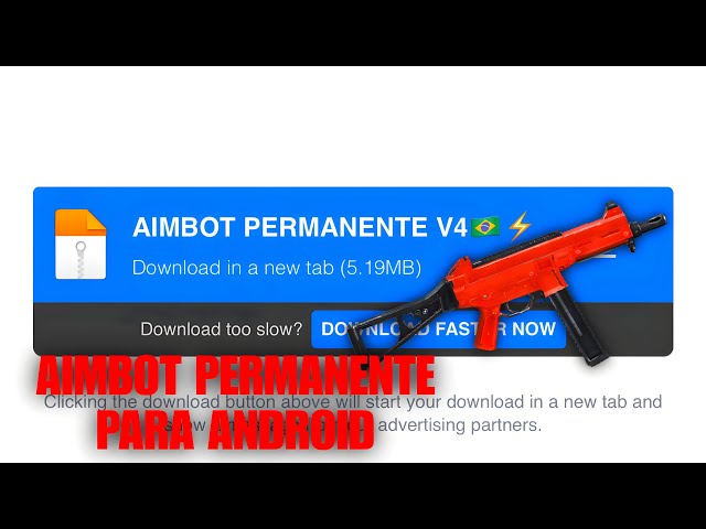 AIMBOT PERMANANTE V4🤯ARCHIVO PARA FREE FIRE 🔥 SIN BANEO LINK DIRECTO 🔥 PARA CUENTAS PRINCIPALES 🔥
