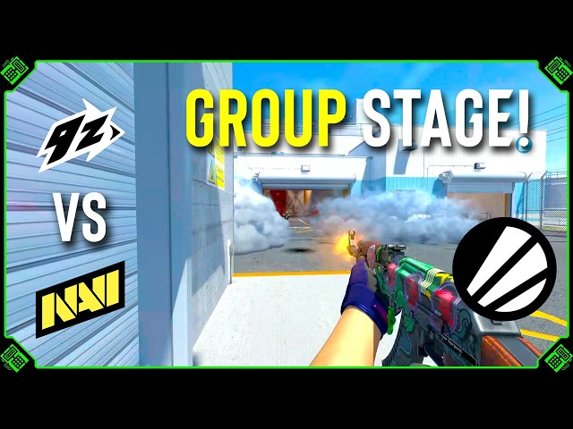 9z vs NAVI - HIGHLIGHTS - ESL Pro League Season 24 | CS2