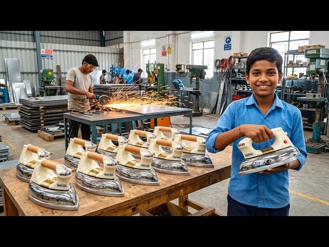 TOP 4 Most Amazing Mass Production And manufacturing Process Videos 