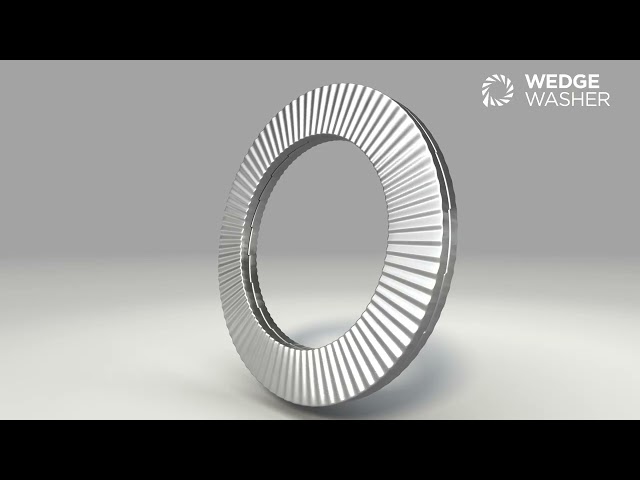 Junker Test Explained (DIN 25201) | Do Wedge Washer® Locking Systems Really Work?
