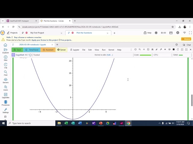 How to use Sagemath
