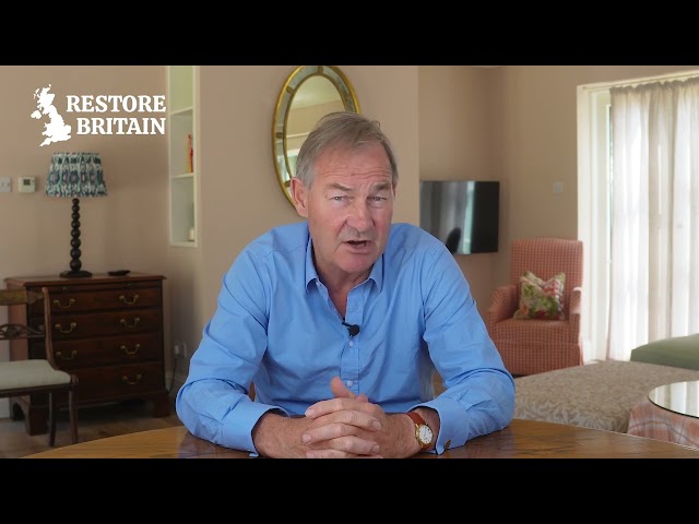 How We Restore Britain’s Economic Prosperity.