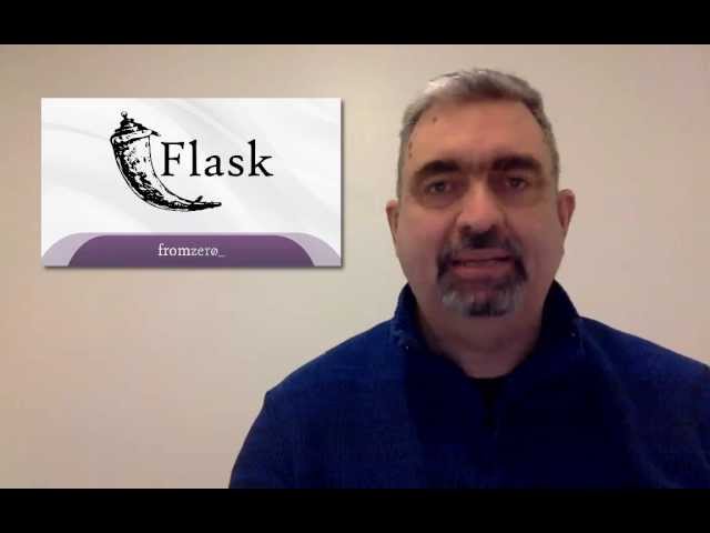 Introduction to Professional Web Development Using Flask