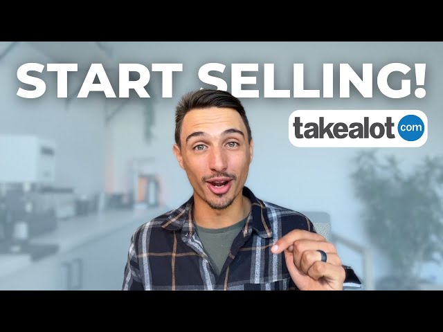 How to Sell on Takealot in South Africa | 2026