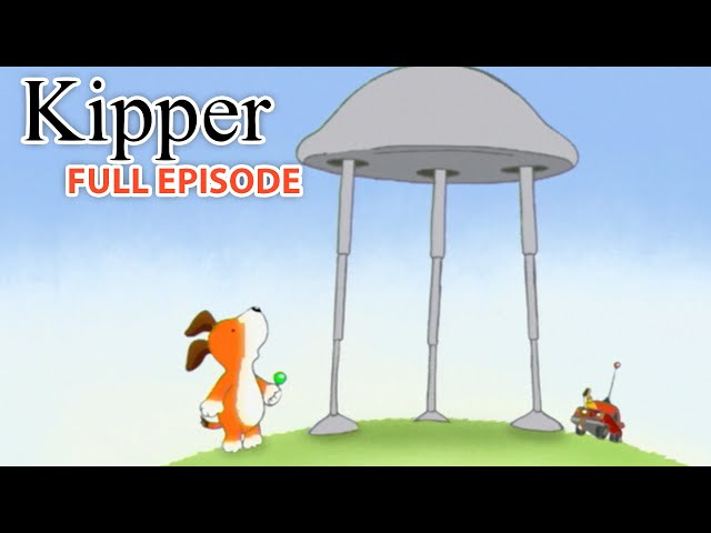 Kipper and The Bleepers | Kipper the Dog | Season 1 Full Episode | Kids Cartoon Show