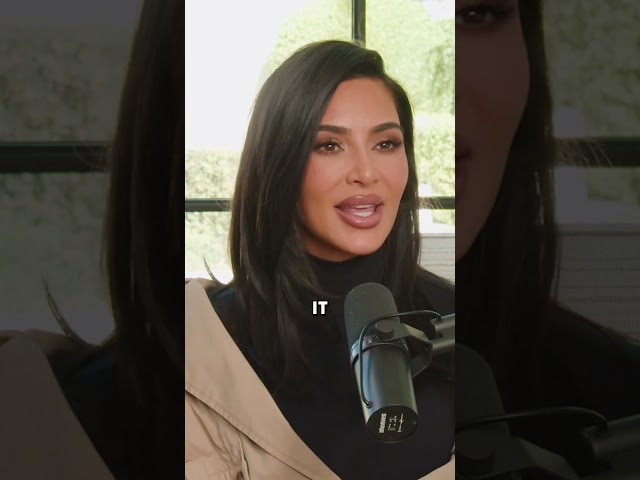 How Kim Kardashian Conquered Psoriasis? Full episode out now🎙️ #kimkardashian #psoriasis