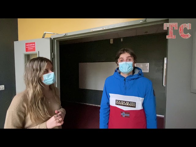 Les étudiants de Techniques de Commercialisation vous présentent leur département !