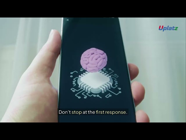 Using AI for Maximum Productivity | Uplatz