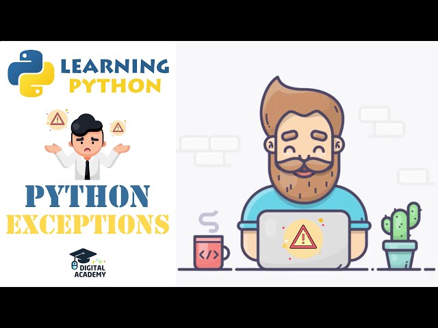 Exceptions in Python: Default Exception Handling in Python - Python Tutorial for Beginners