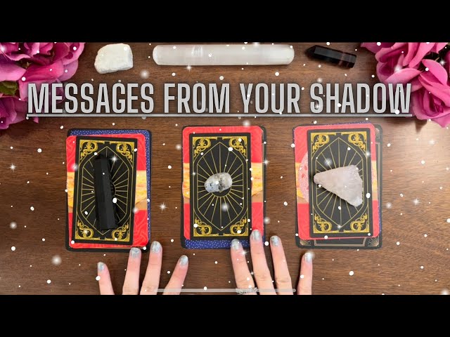 🖤 SHADOW WORK 🌙 PICK A CARD TAROT READING 🌑