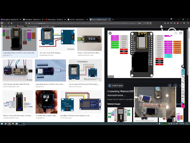 MicroPython ESP32  Beginner Part 3