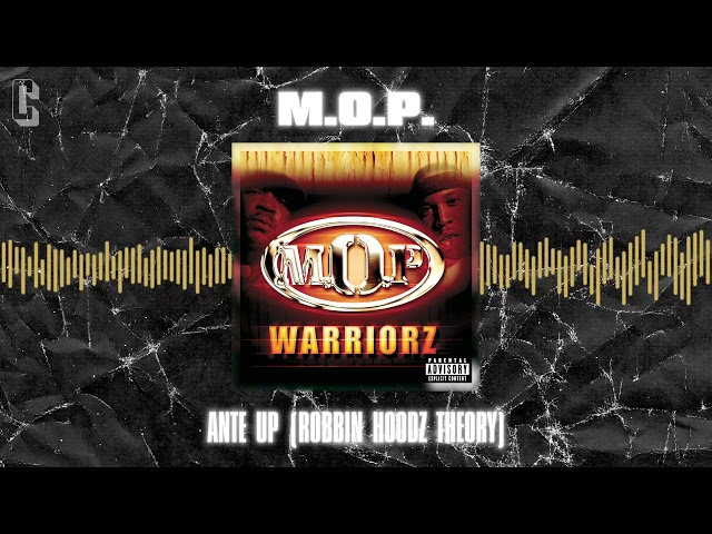M.O.P. - Ante Up (Official Audio)