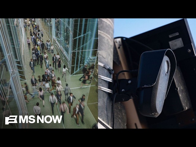 ‘A Flock of VULTURES’: Inside the growing movement against AI-powered surveillance