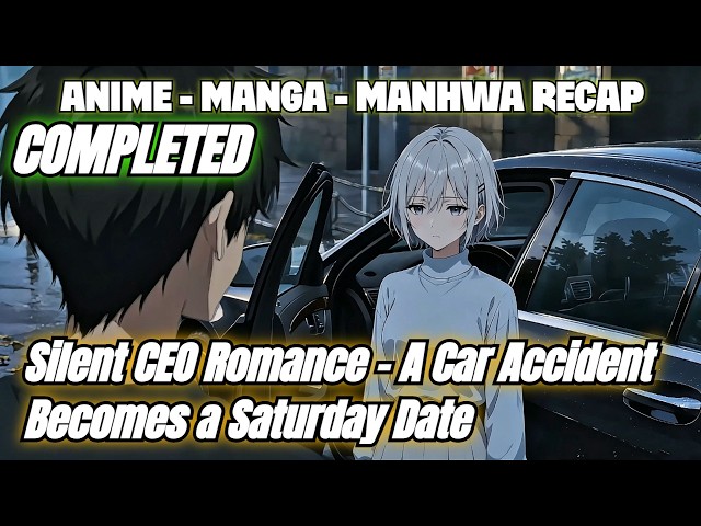 Silent CEO Romance - A Car Accident Becomes a Saturday Date