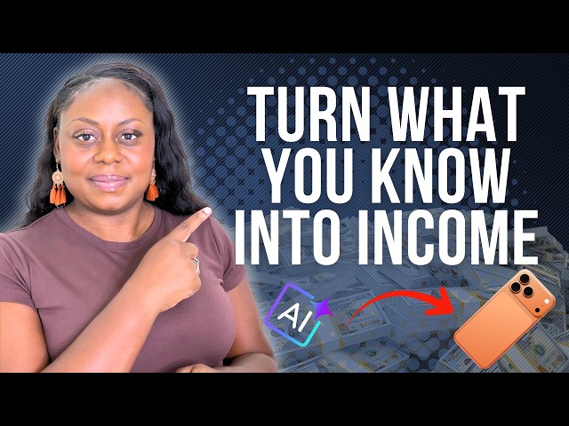 How to Turn Your Knowledge Into a Digital Product (Step-by-Step for Beginners)
