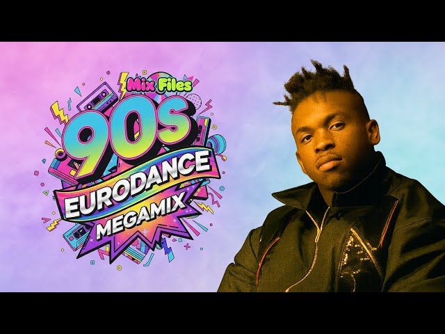 Mix Files 90s Eurodance Megamix (mixed by: Orbán "Dj. Mix" Tamás)
