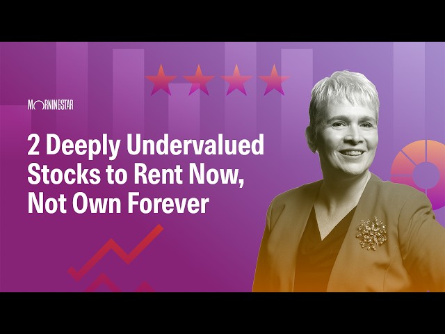 2 Deeply Undervalued Stocks to Rent Now, Not Own Forever
