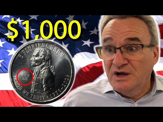 DEALER REACTS TO NEW QUARTERS WORTH OVER $1000