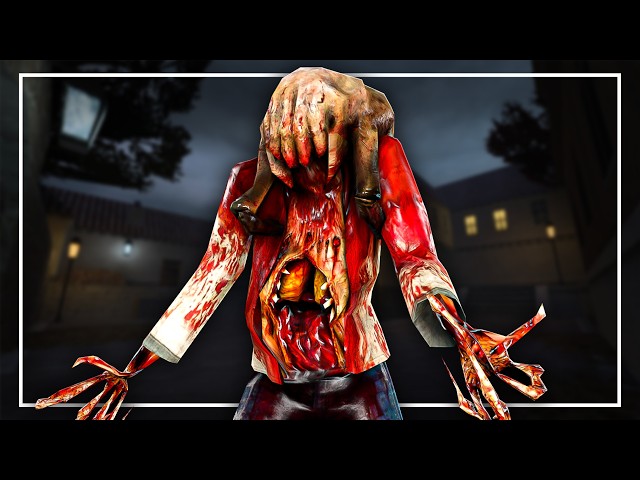 EVERYONE FORGOT this ZOMBIE MOD in CS 1.6