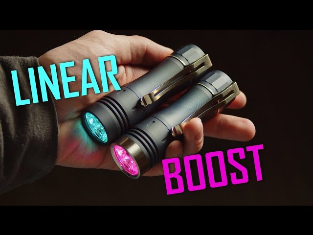 BOOST Vs LINEAR Drivers - Which is better?