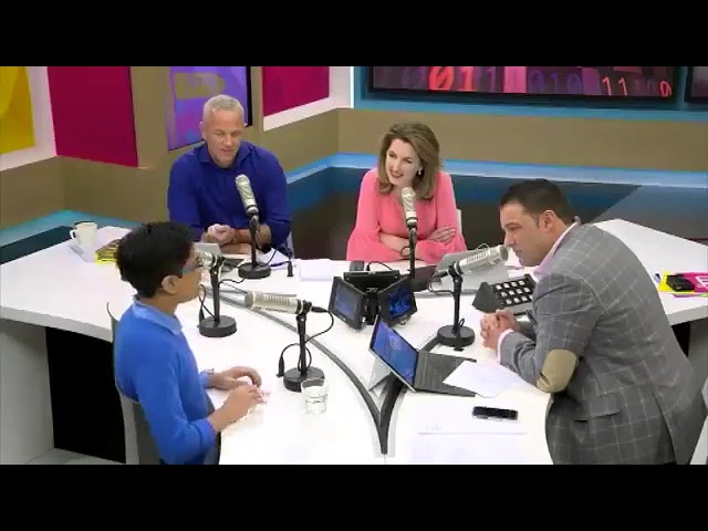 A 13 year Young Boy Selected in Google...(Channel 360)