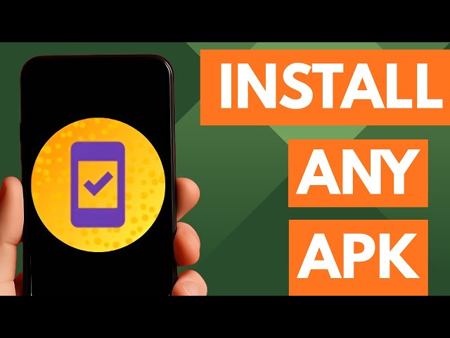 Bypass Android's APK Sideloading Restriction with THIS App