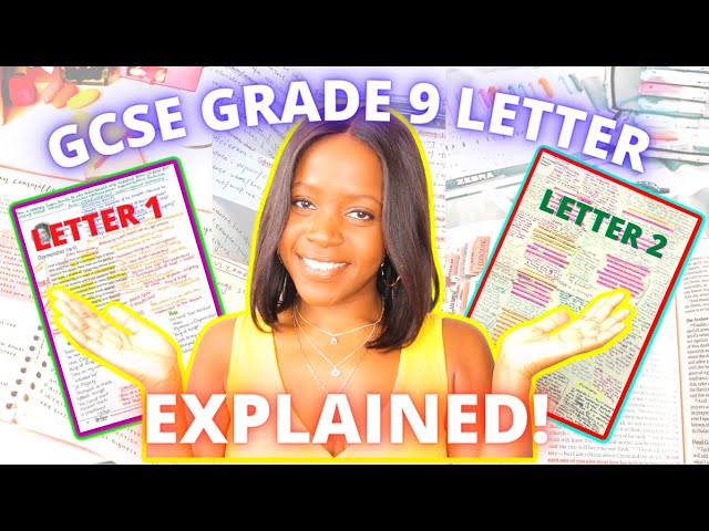How To Write The Perfect “Letter” In 8 Steps! | GCSE English Language Paper 2: Question 5 Revision