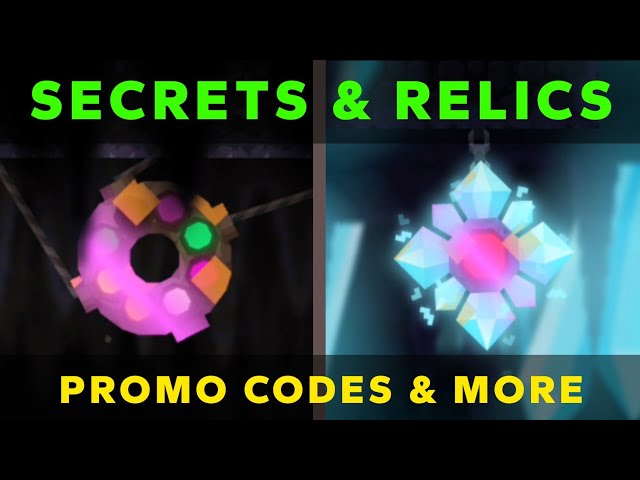 Corebound | Secret Relics, Promo Codes, and More Techs - Tips & Tricks