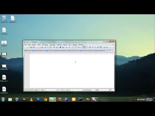 Learn Java in Hindi 54  Create a JAR File   YouTube