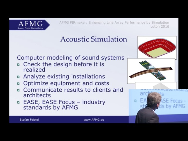 2B Heard / AFMG/ K-Array / FIR Beam Steering Presentation