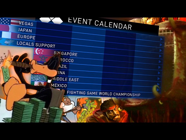 EVO is Cannibalizing the FGC