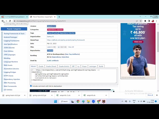 Day 16 SPRING 17  Feb 2023 by Mr  Nataraj