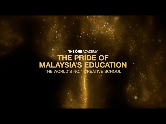 The World’s No. 1 Creative School | The One Academy