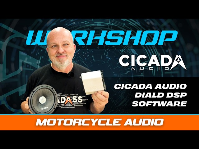 Get to Know the Cicada Audio DIALD DSP Software