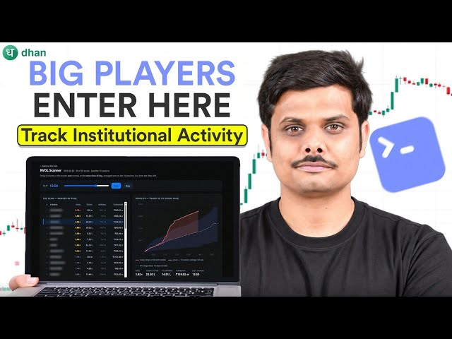Relative Volume (RVOL) Indicator Explained | Find Stocks With Institutional Activity