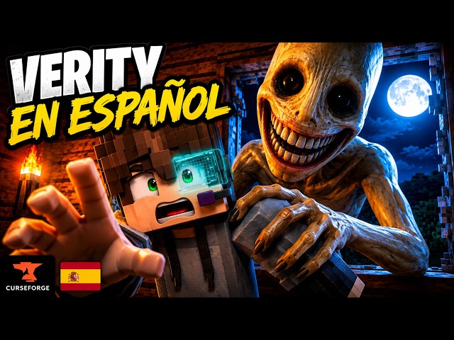 EVERYTHING you NEED for VERITY in SPANISH - MINECRAFT