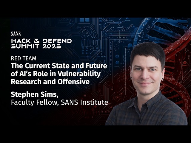 Red Team | AI’s Role in the Future of Vulnerability Research