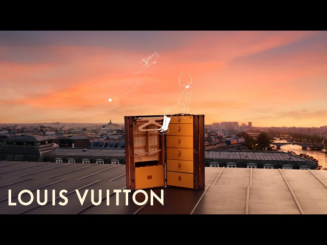 Monogram 130: Malle Armoire | LOUIS VUITTON