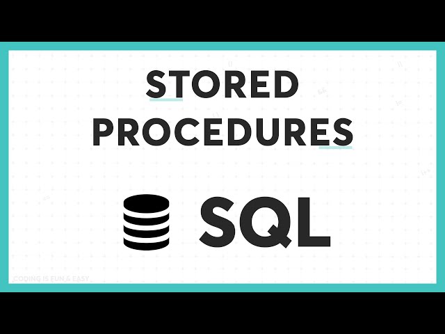 SQL Tutorial For Beginners 7(Stored Procedures)SQL Full Course,MySql Tutorial, Learn Sql, SQL Telugu
