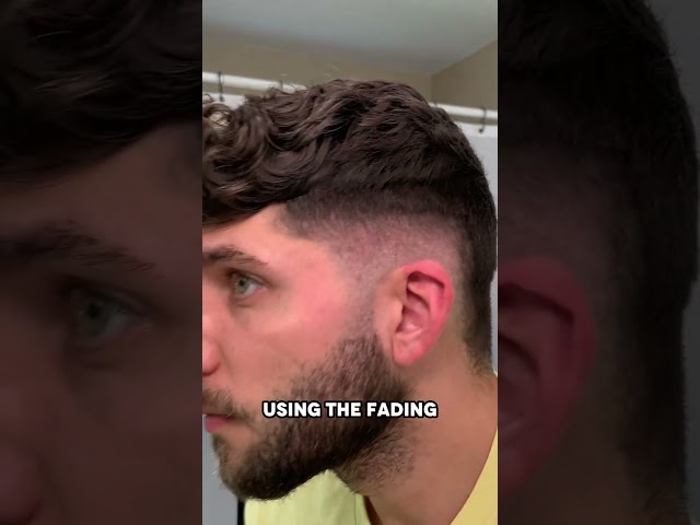 Part 5/9: $9 Trimmer Burst Fade Self-Haircut Tutorial | How To Cut Men's Hair