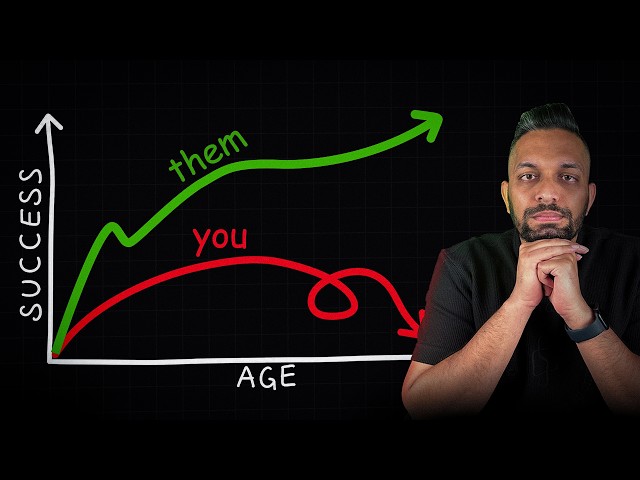 If you’re feeling behind as a Software Engineer, Watch This!