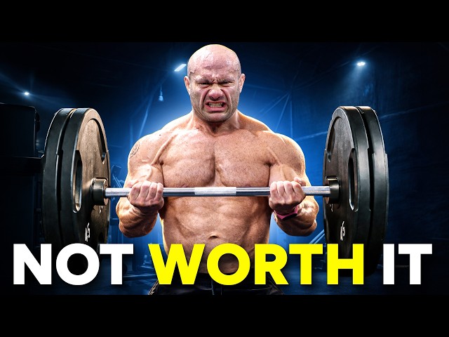 Low Reps Aren’t Worth It (for Muscle Growth)