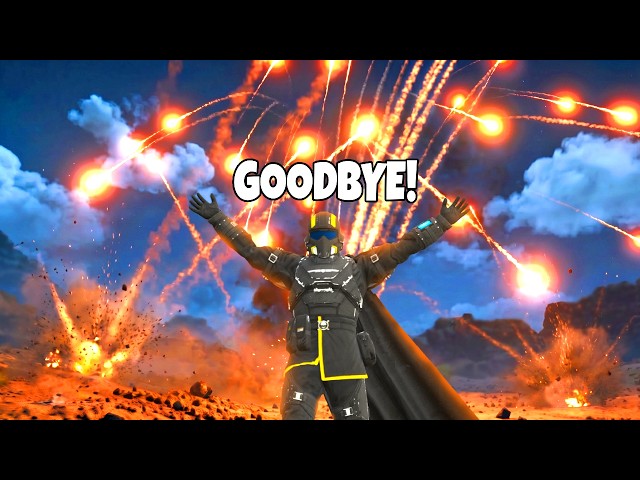 HELLDIVERS 2 WTF & Funny Moments #16