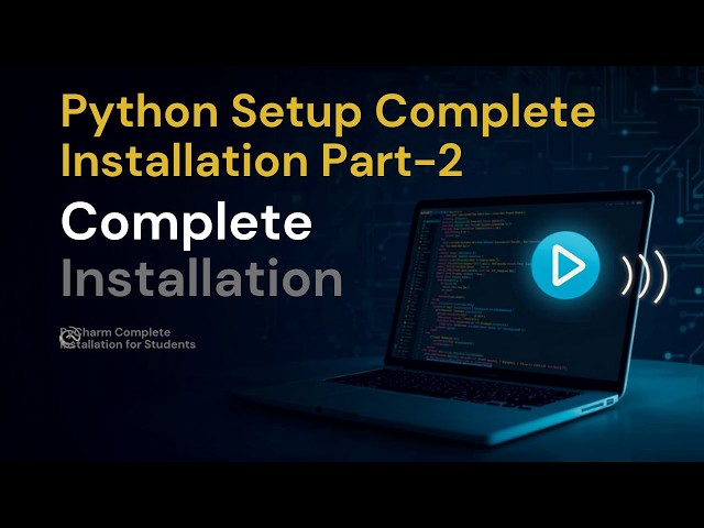 Python installation Part-2 | Python -Pycharm installation | Pycharm setup @DataTellsTheStory #ai