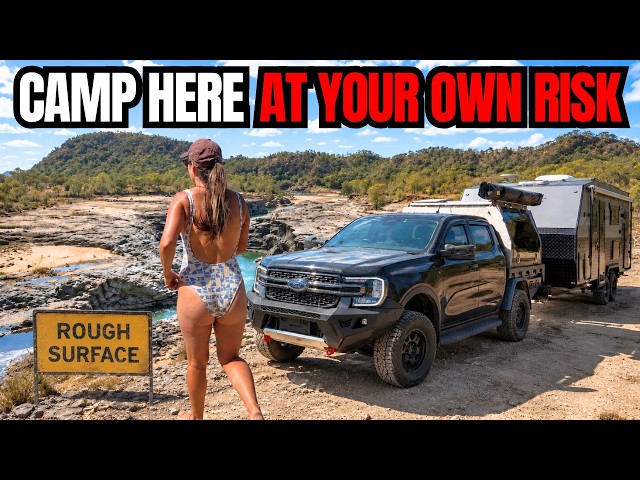 It Kept Getting WORSE.. the OUTBACK STATION that shocked us!