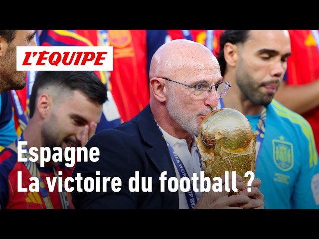 Spain World Champions: Is This the Triumph of Football?