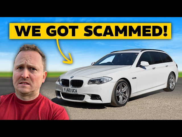 The WORST Car We've Ever Bought!